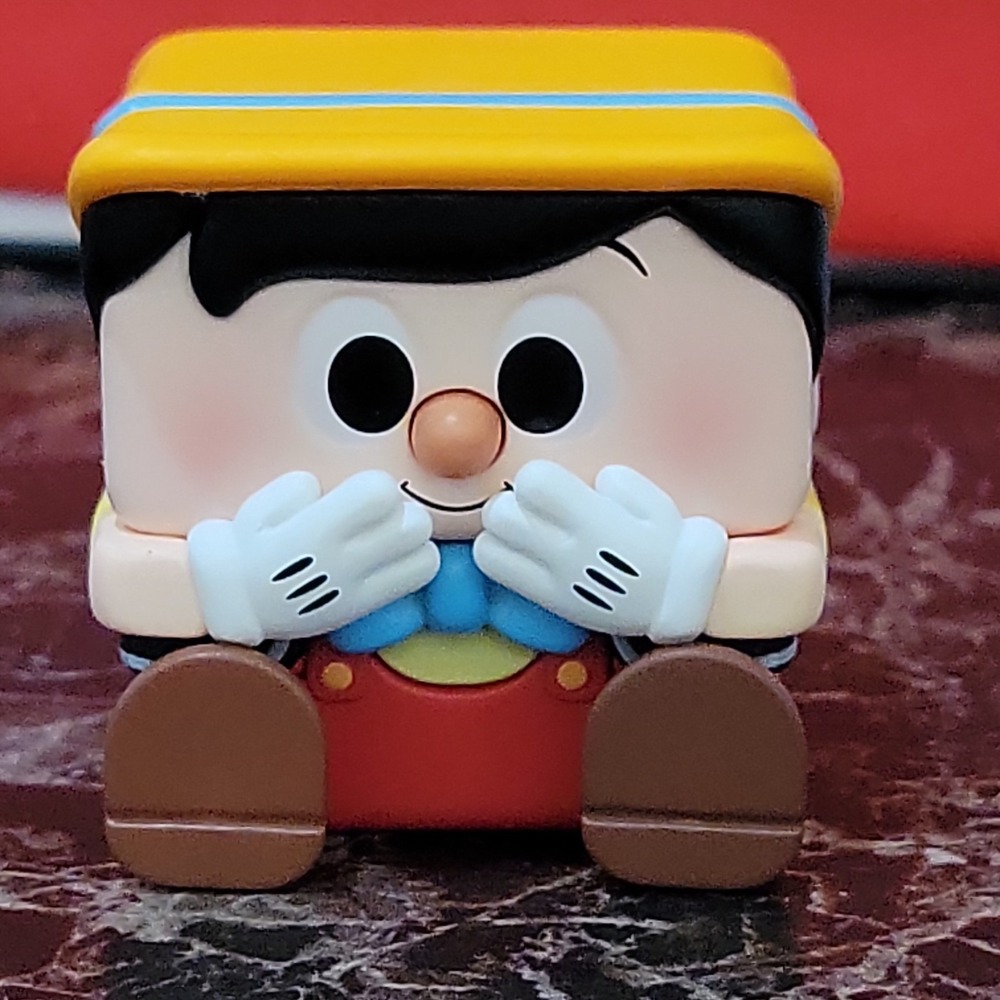 POP MART Disney Classics POP CUBE-2 Series Figures